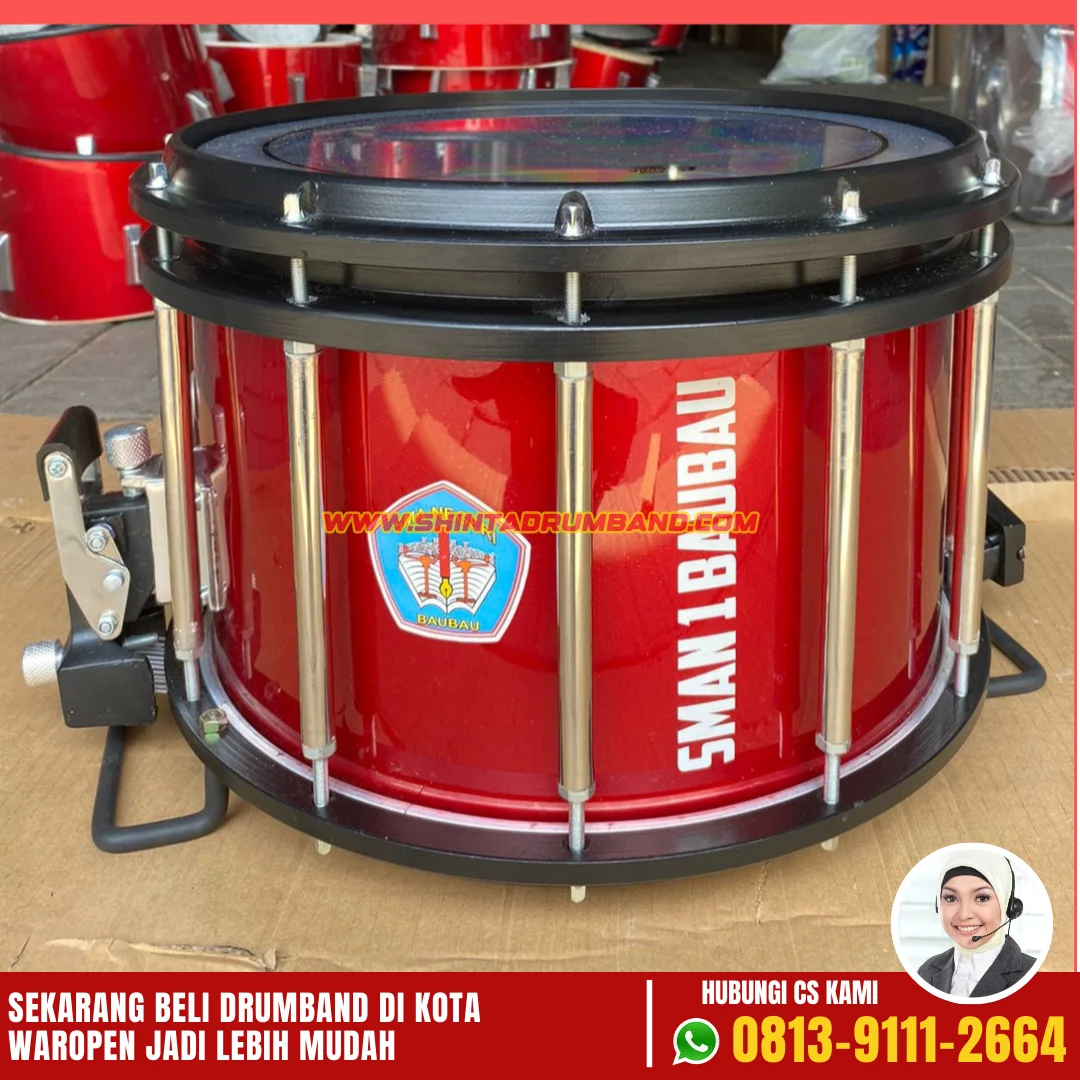 Jual Drum Band di Waropen-7