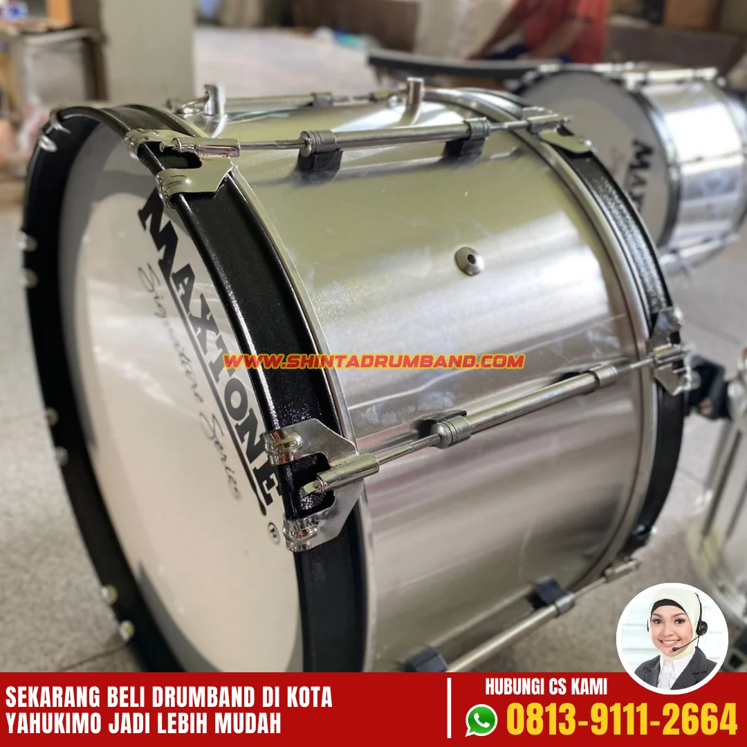 Jual Drum Band di Yahukimo-6