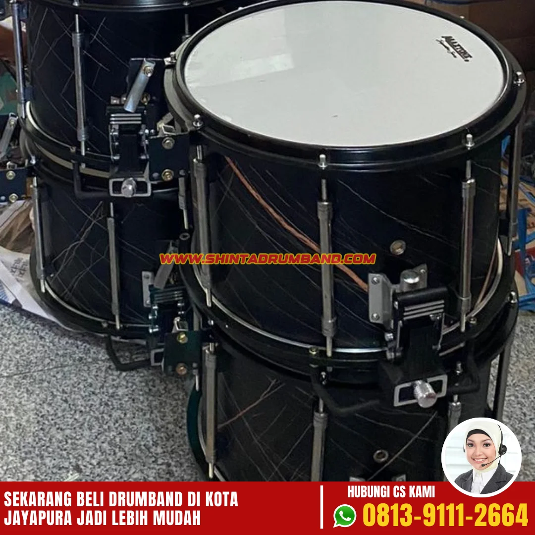 Jual Drum Band di Fakfak-6