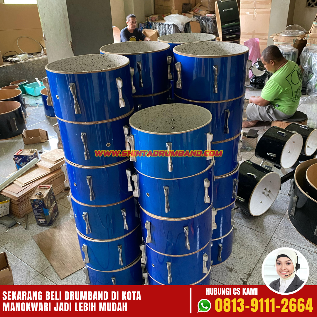 Jual Drum Band di Manokwari-6