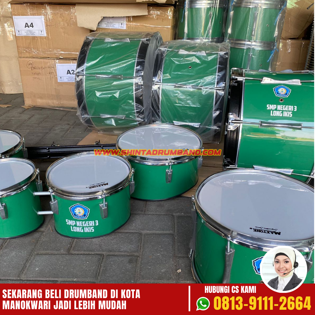 Jual Drum Band di Manokwari-7