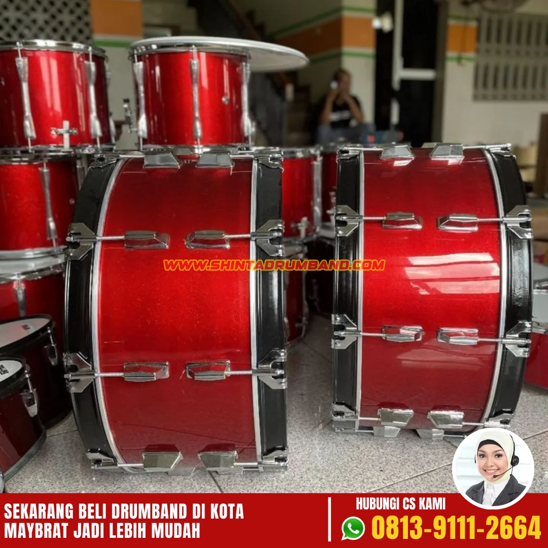 Jual Drum Band di Maybrat-6