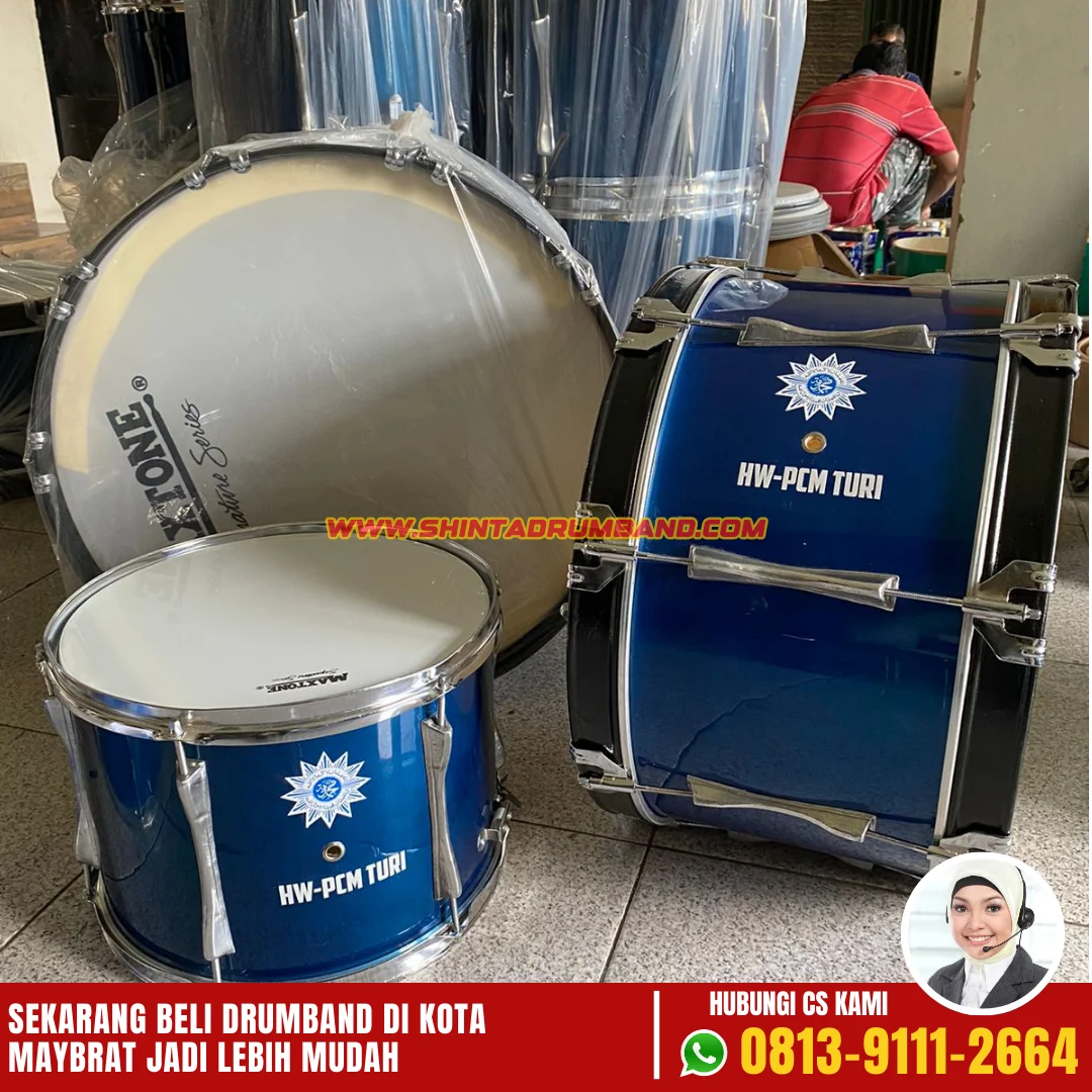 Jual Drum Band di Maybrat-7
