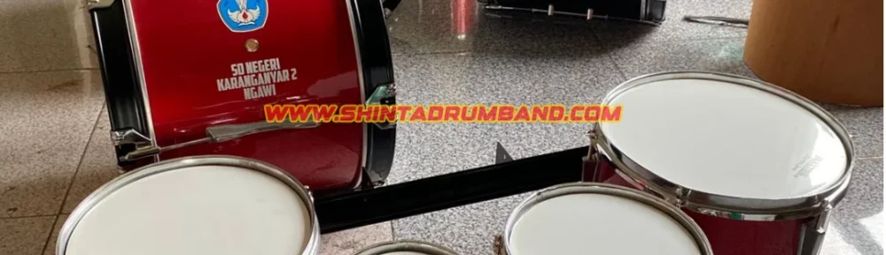 Jual Drum Band di Tembaraw-6