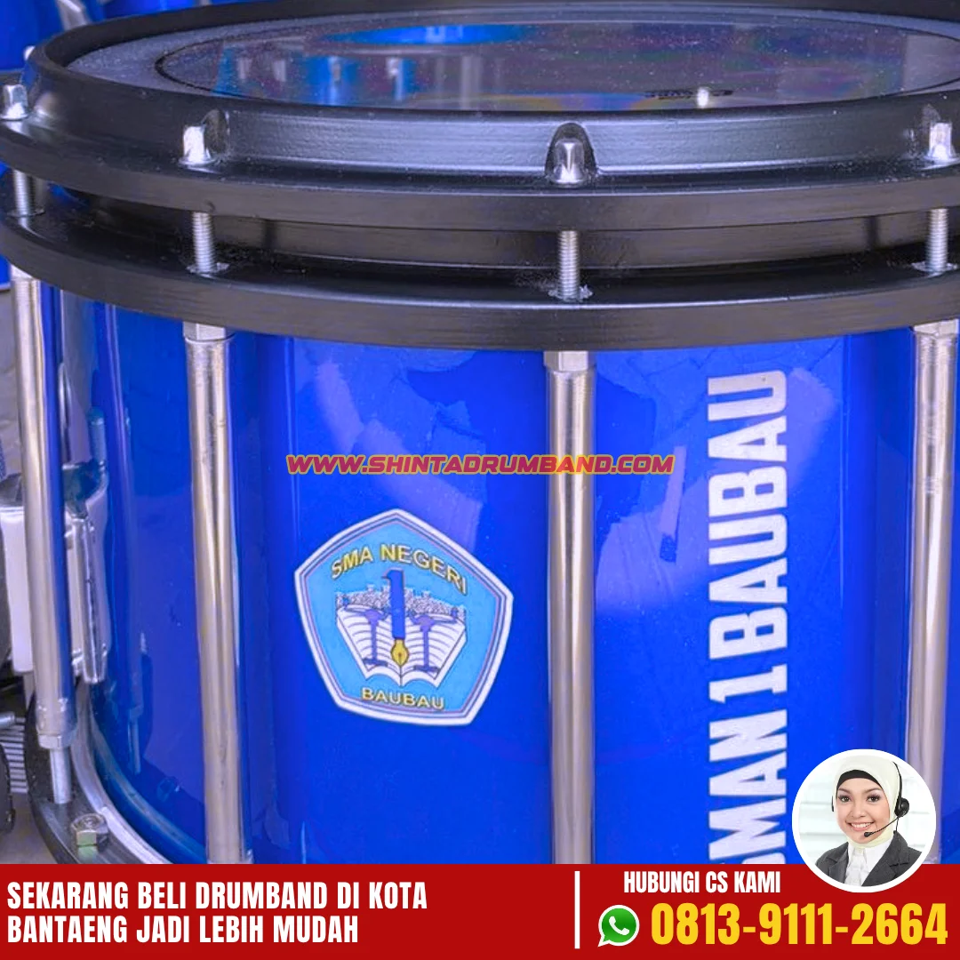 Jual Drum Band Bantaeng-7