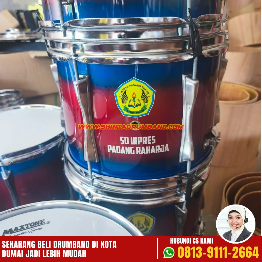 Jual Drum Band Dumai-7