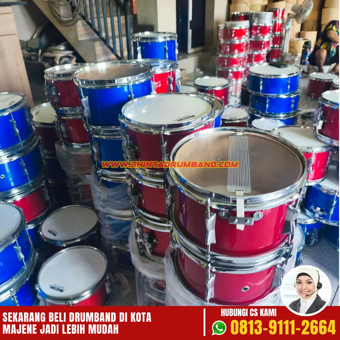 Jual Drum Band Majene-6