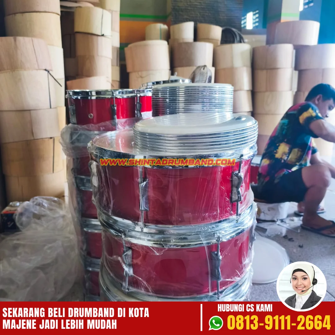 Jual Drum Band Majene-7