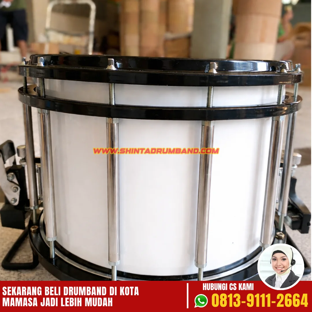 Jual Drum Band Mamasa-6