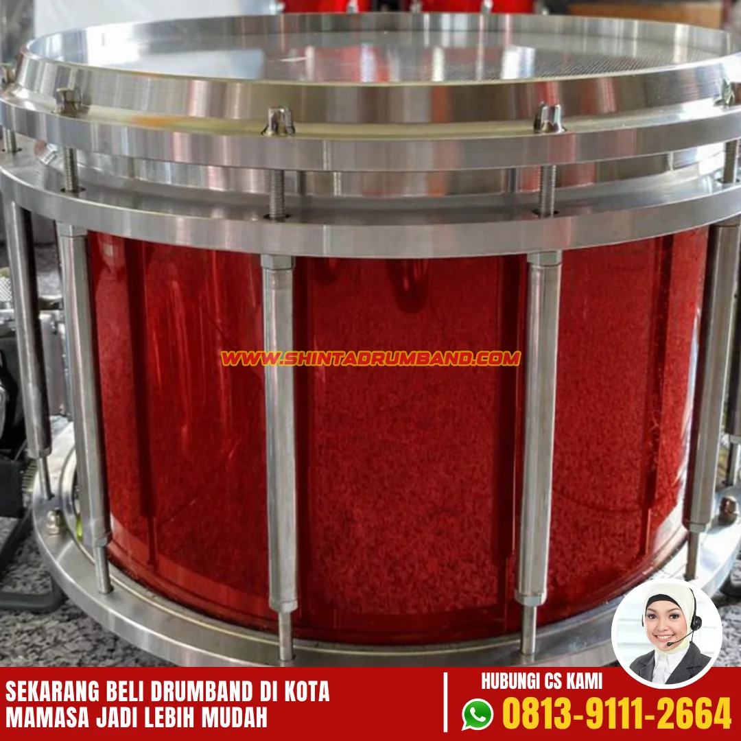 Jual Drum Band Mamasa-7