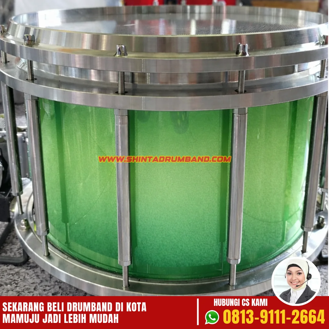 Jual Drum Band Mamuju-6