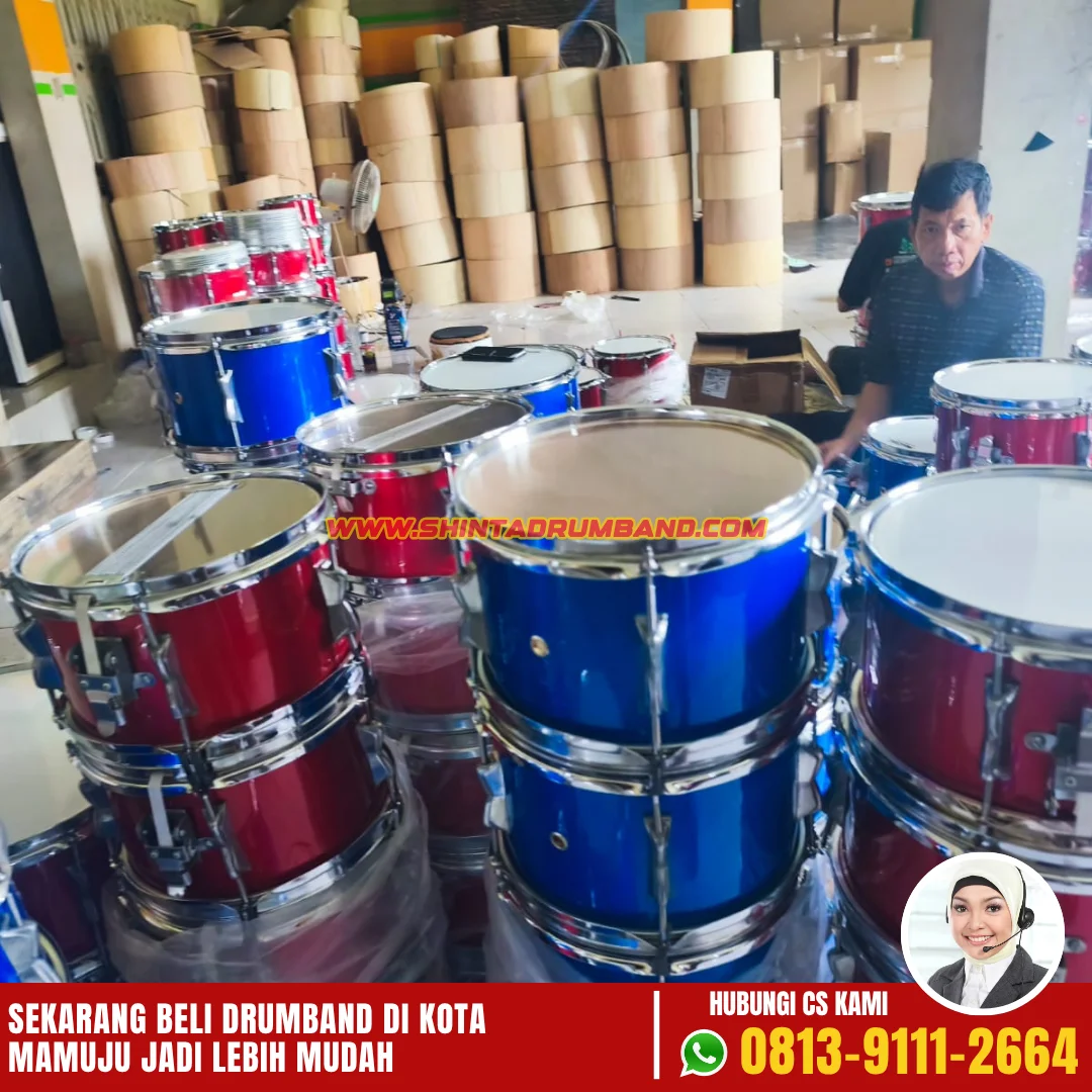 Jual Drum Band Mamuju-7