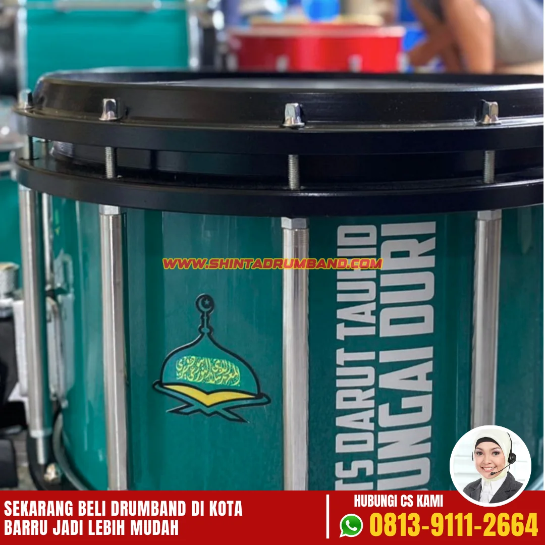 Jual Drum Band di Barru-6