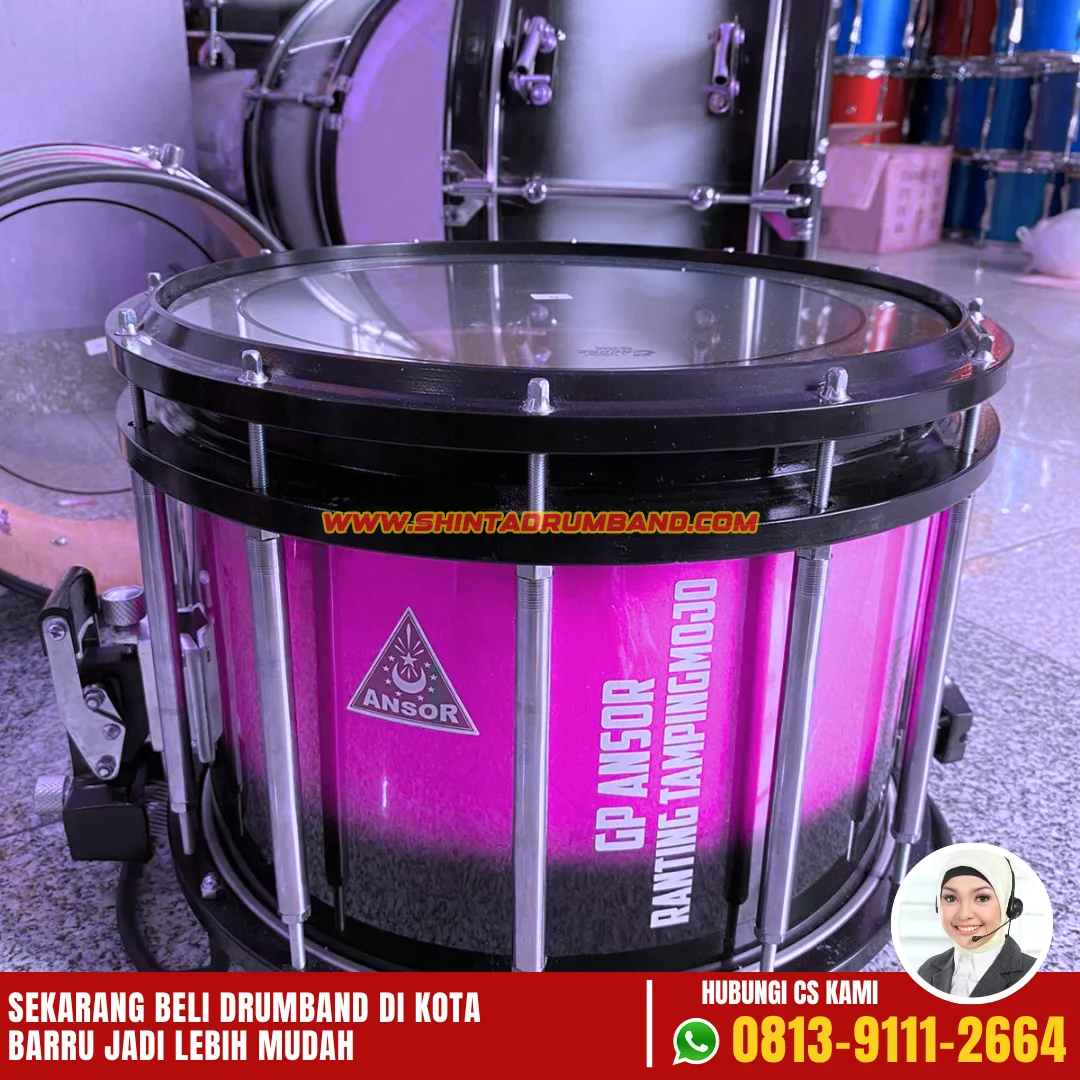 Jual Drum Band di Barru-8