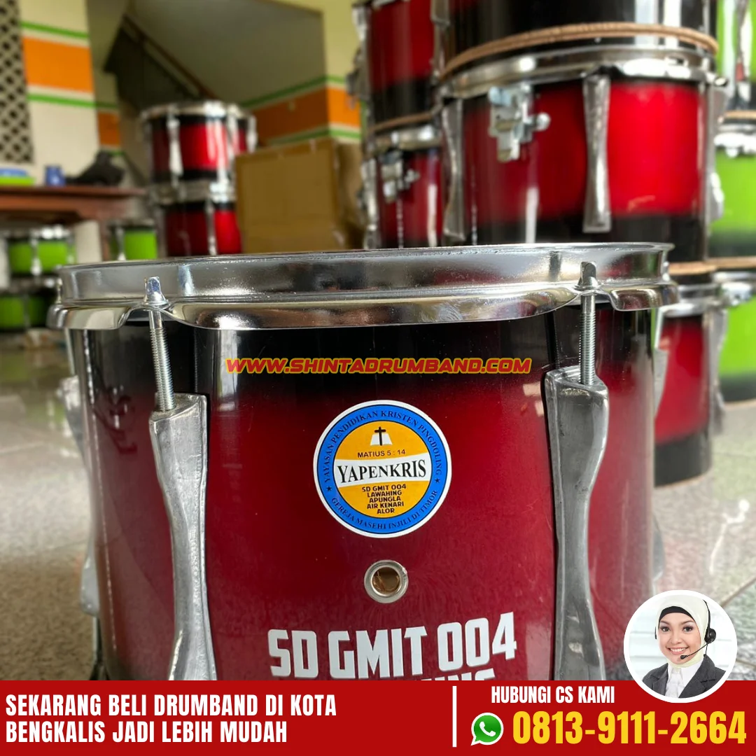 Jual Drum Band di Bengkalis-6