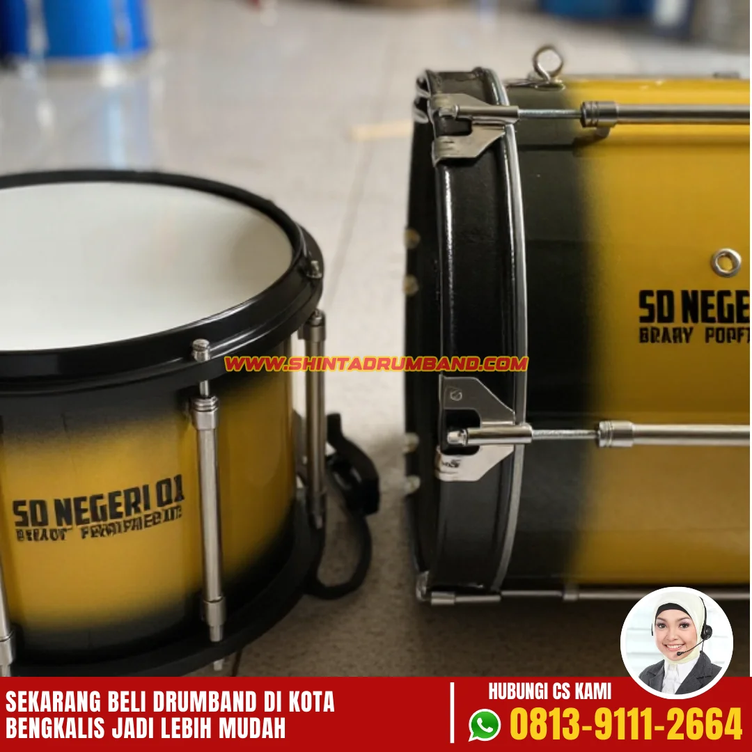 Jual Drum Band di Bengkalis-7