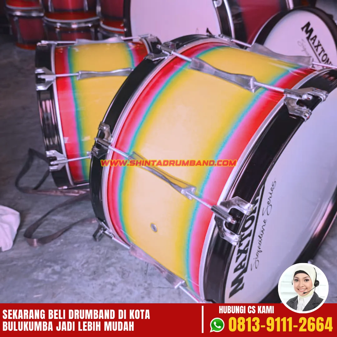 Jual Drum Band di Bulukumba-7