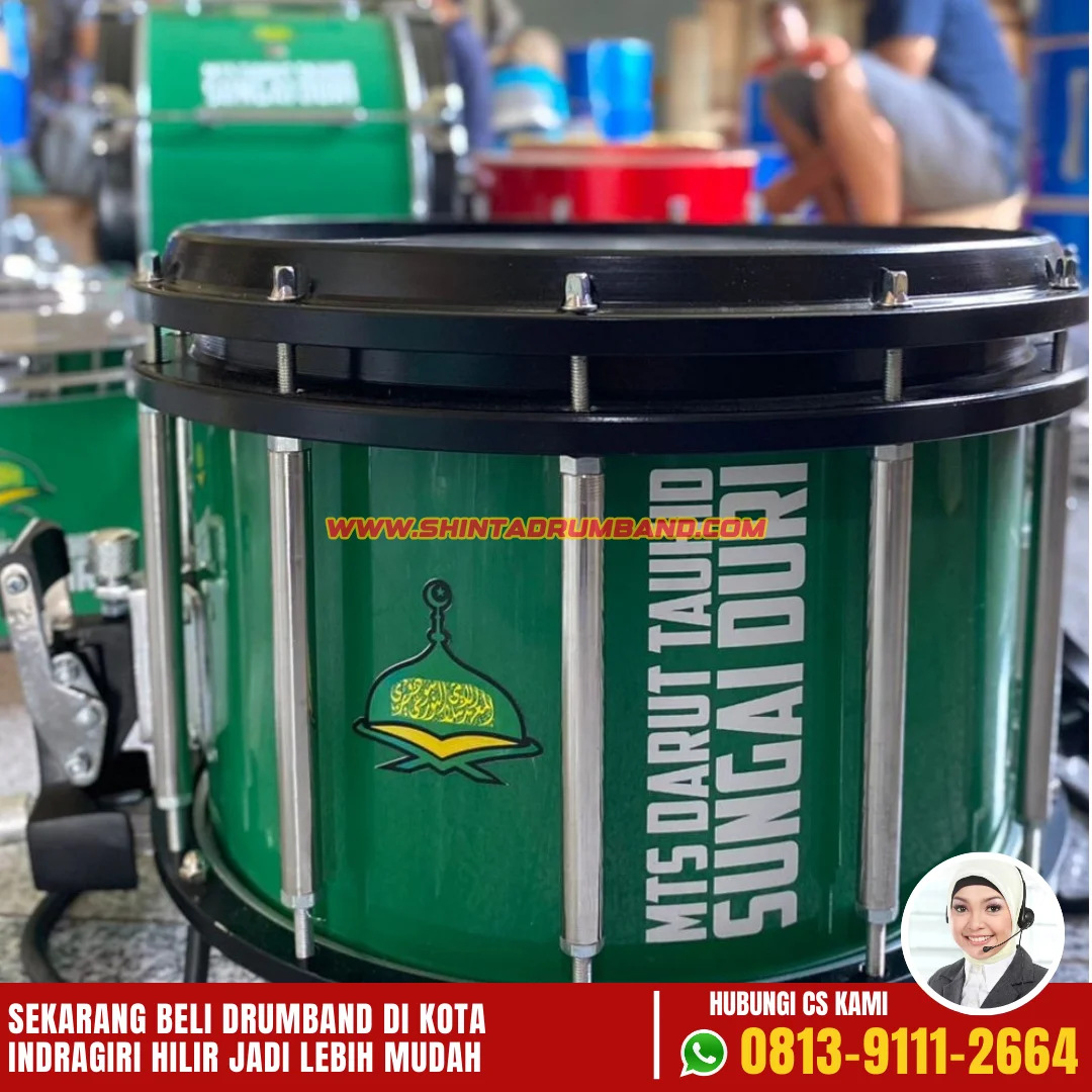 Jual Drum Band di Indragiri Hilir-6