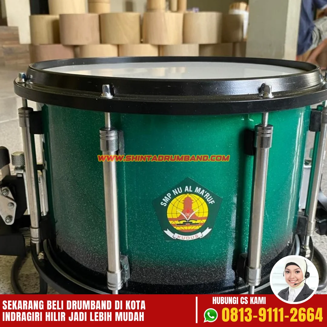 Jual Drum Band di Indragiri Hilir-7