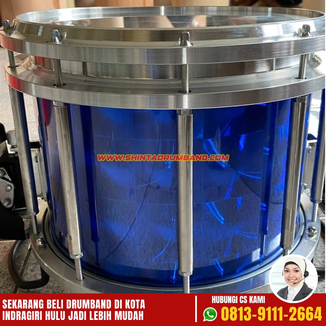 Jual Drum Band di Indragiri Hulu-6