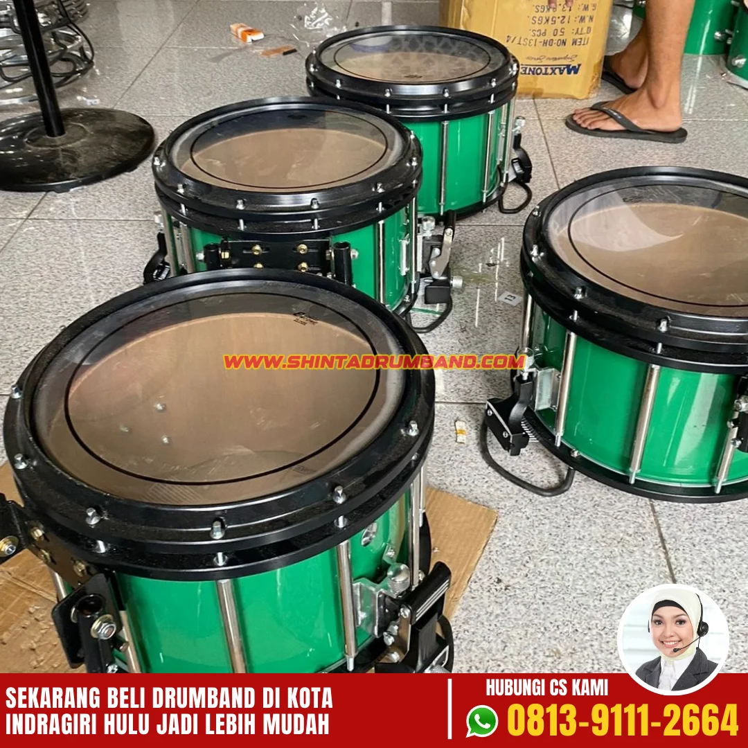 Jual Drum Band di Indragiri Hulu-7