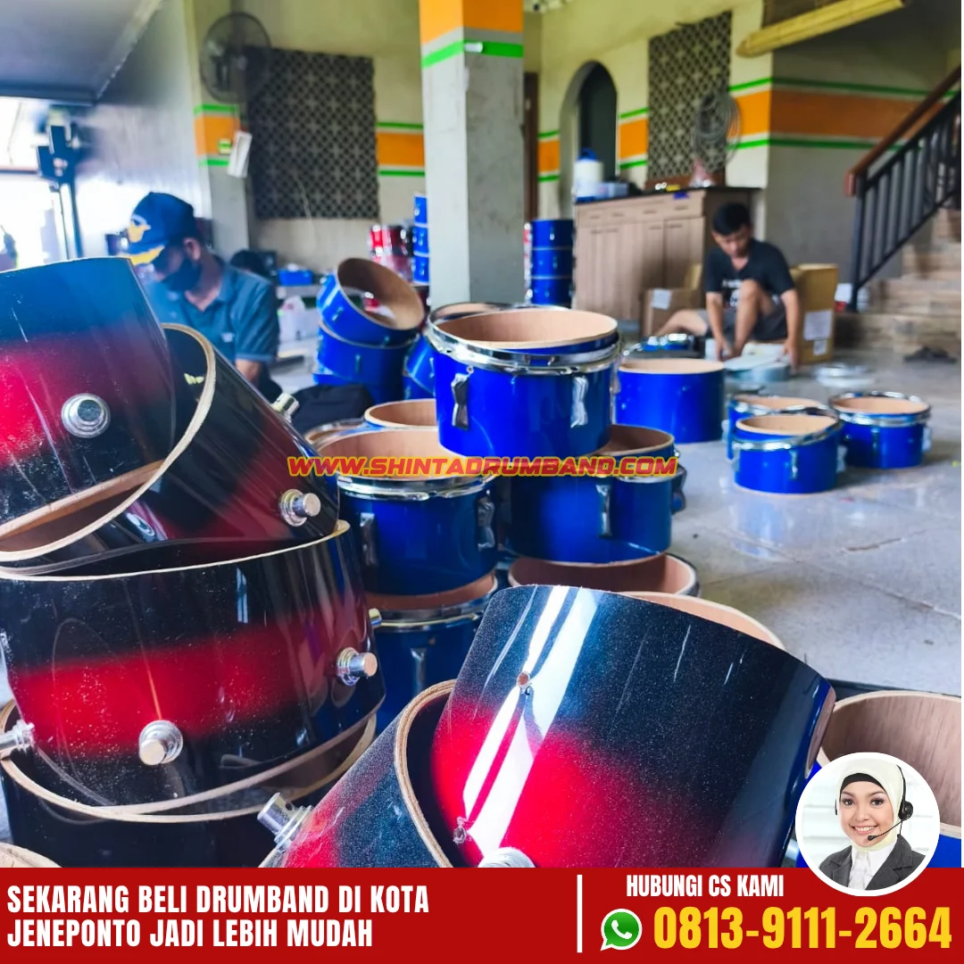 Jual Drum Band di Jeneponto-6