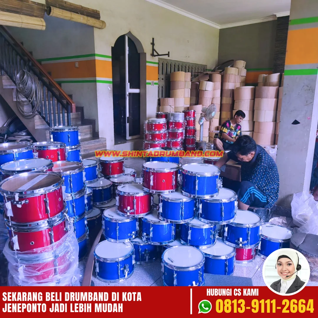 Jual Drum Band di Jeneponto-7