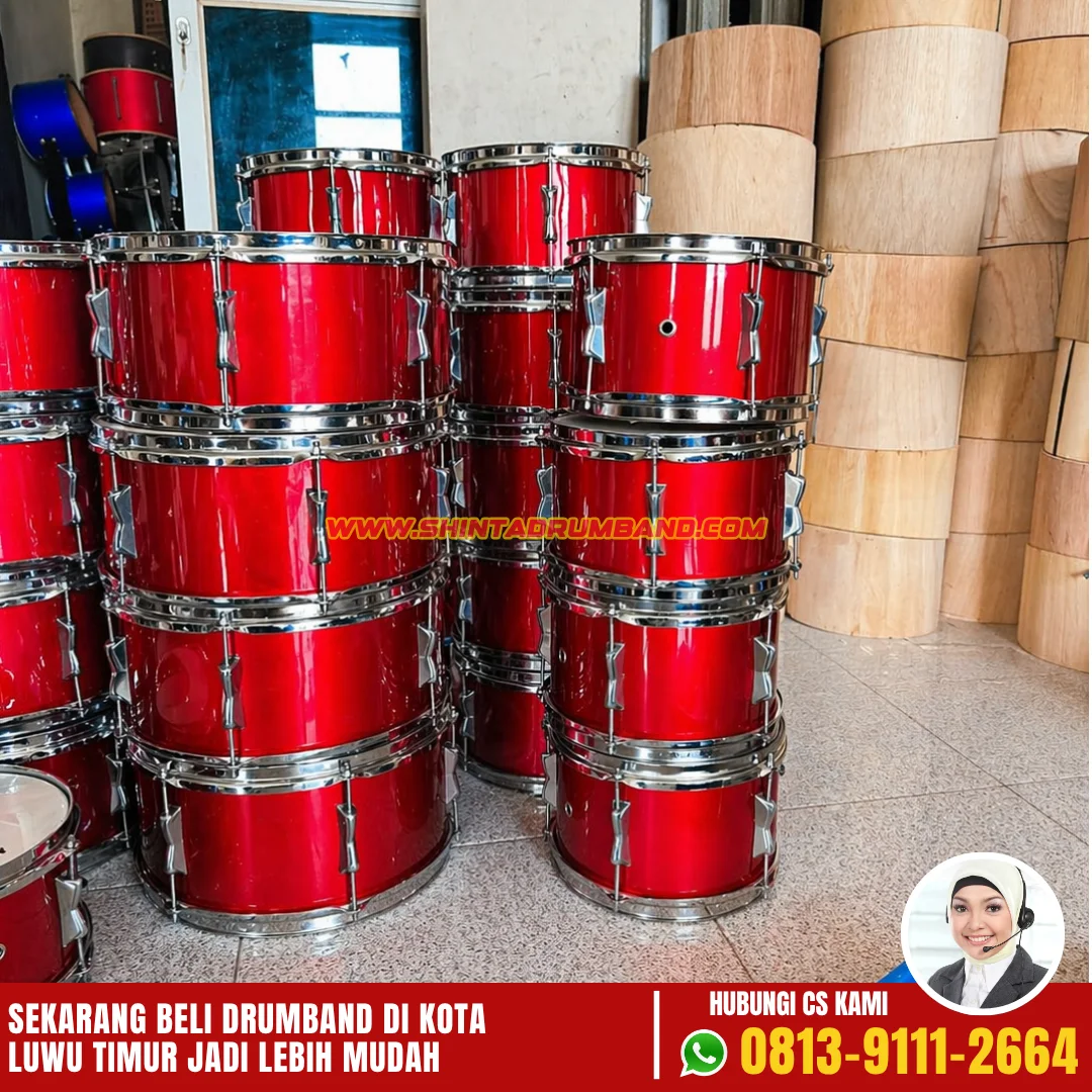 Jual Drum Band di Kota Luwu Timur-7