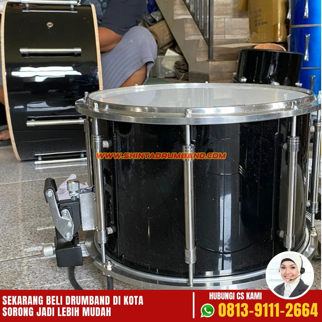 Jual Drum Band di Kota Sorong-6