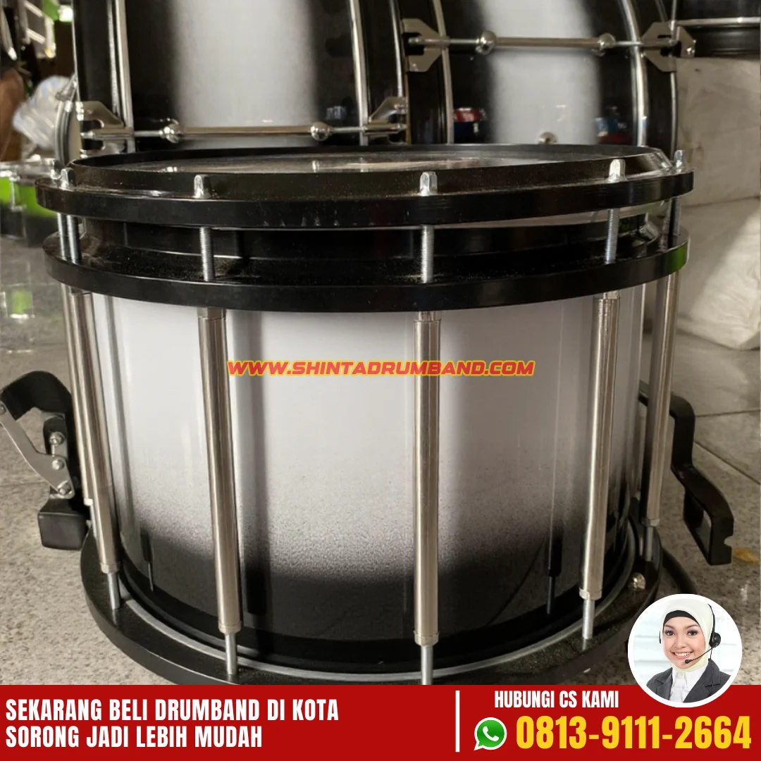 Jual Drum Band di Kota Sorong-7