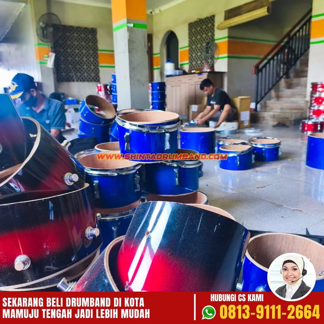Jual Drum Band di Mamuju-1