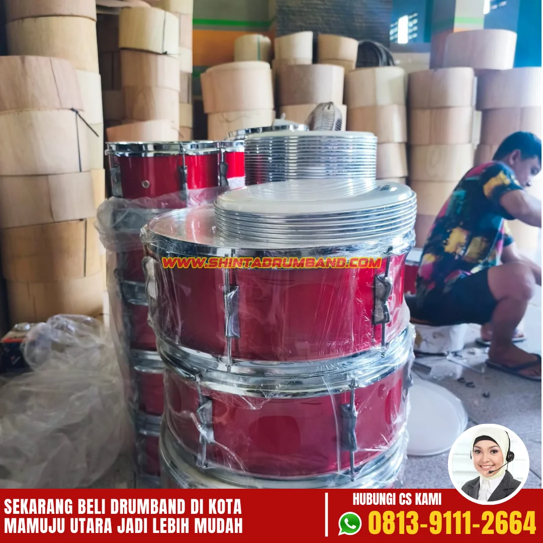 Jual Drum Band di Mamuju Tengah-6