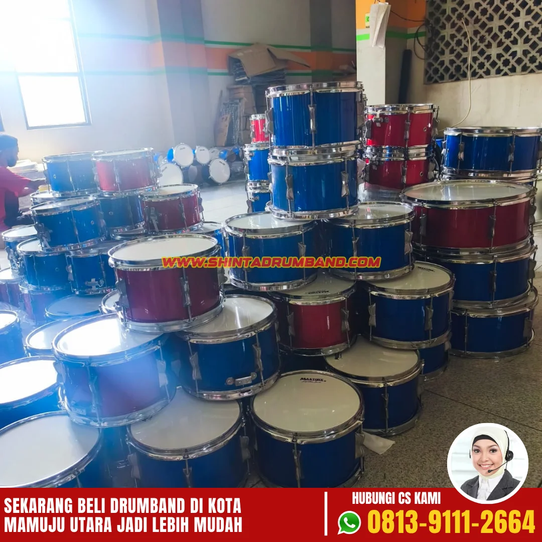 Jual Drum Band di Mamuju Tengah-7