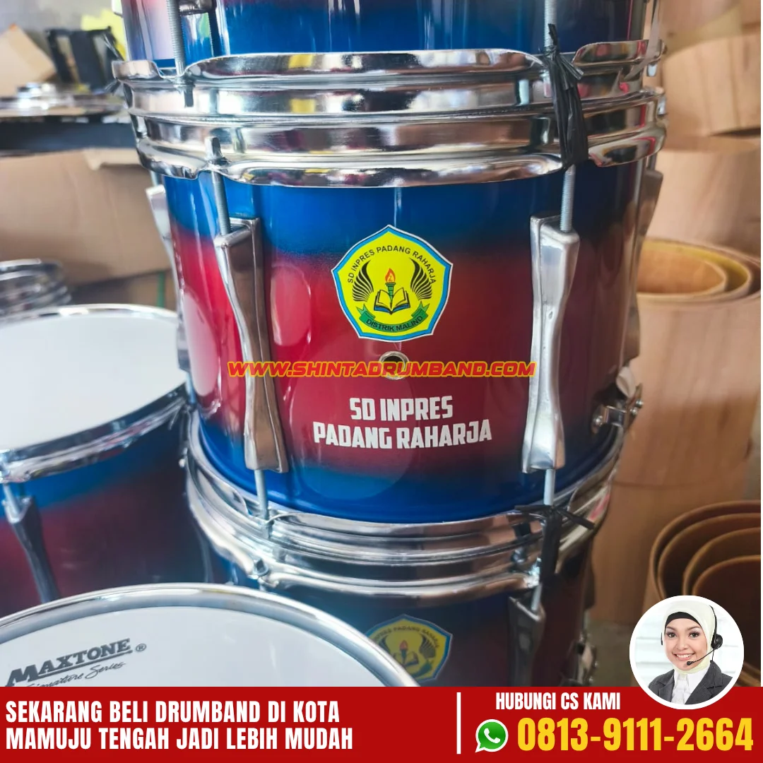 Jual Drum Band di Mamuju