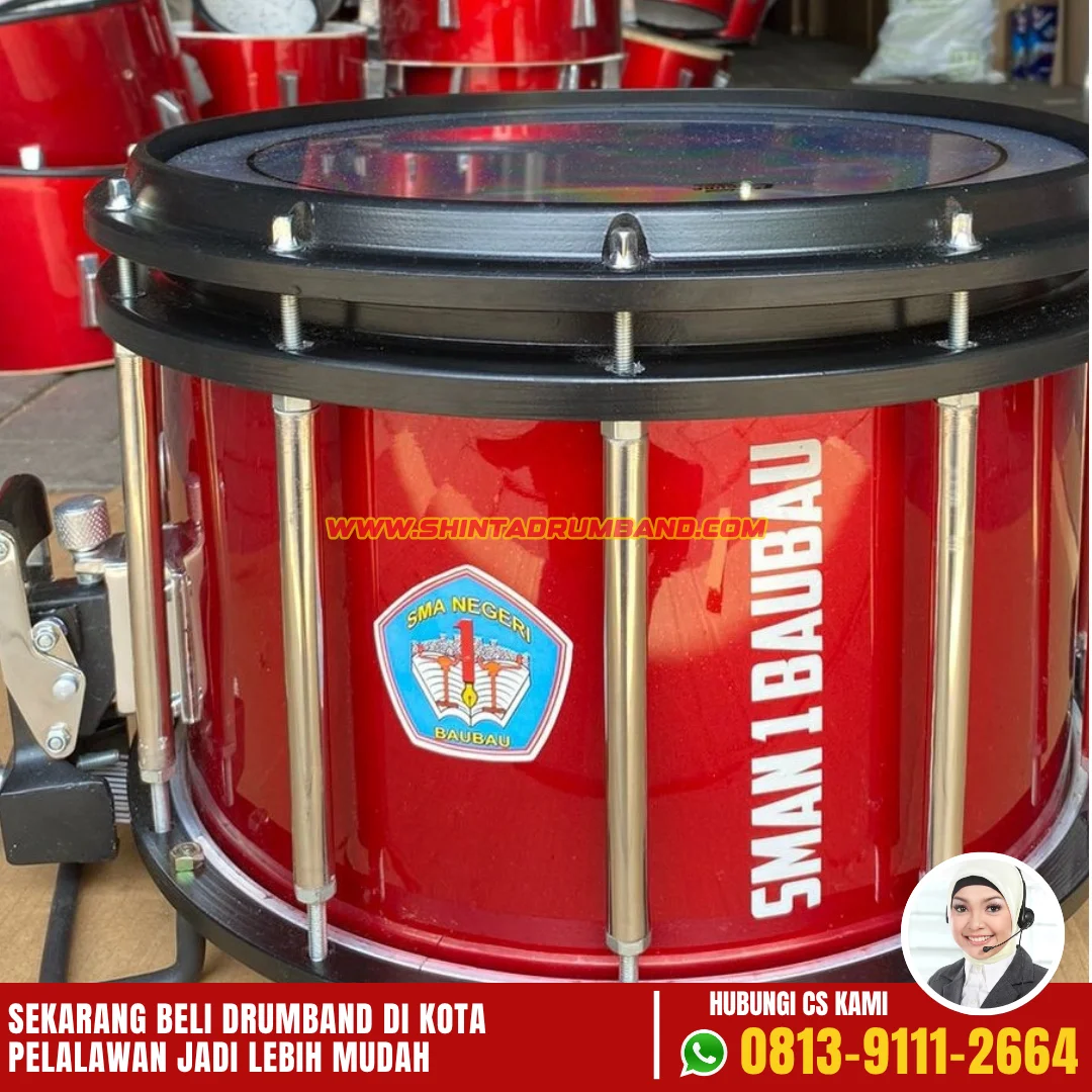 Jual Drum Band di Pelalawan-6