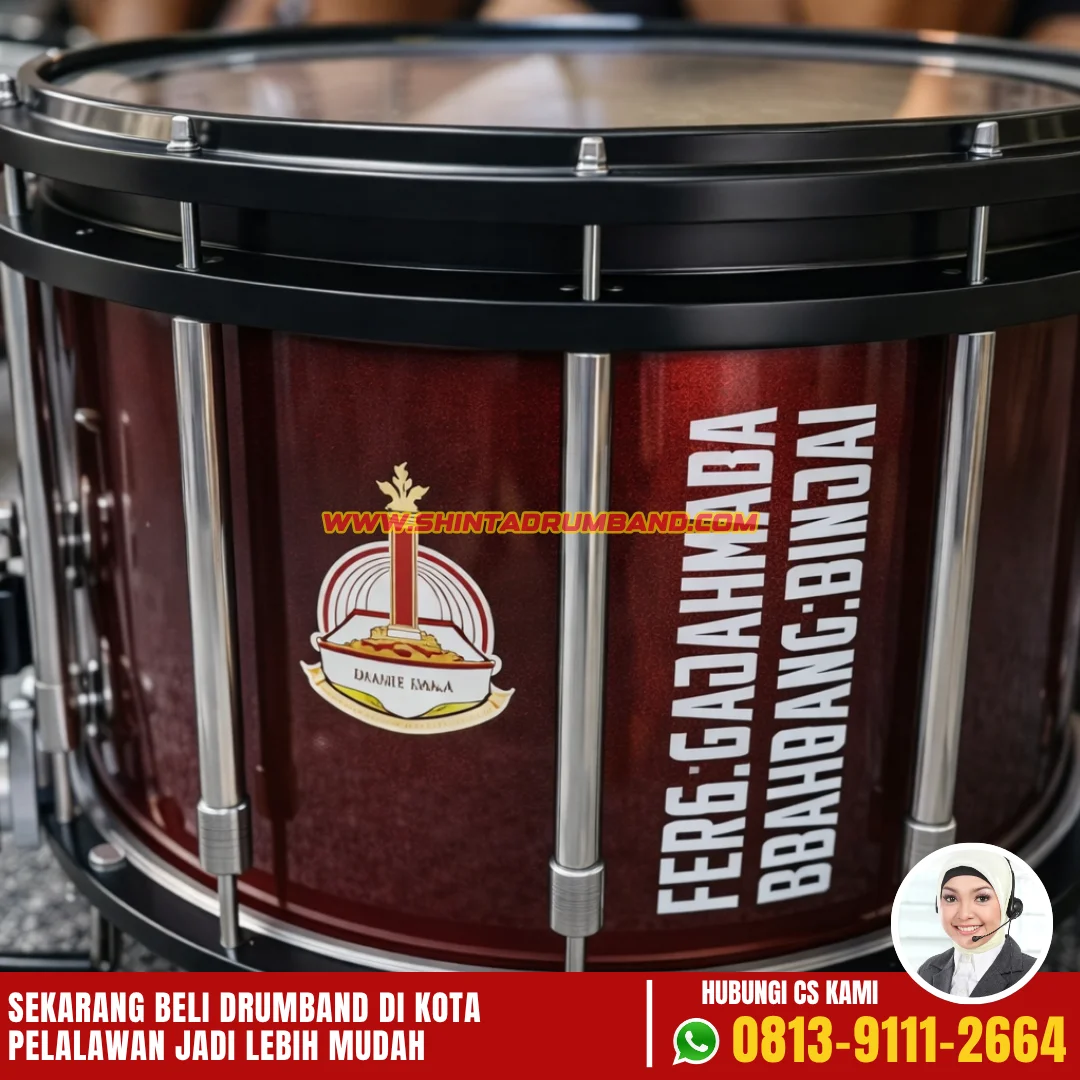 Jual Drum Band di Pelalawan-7