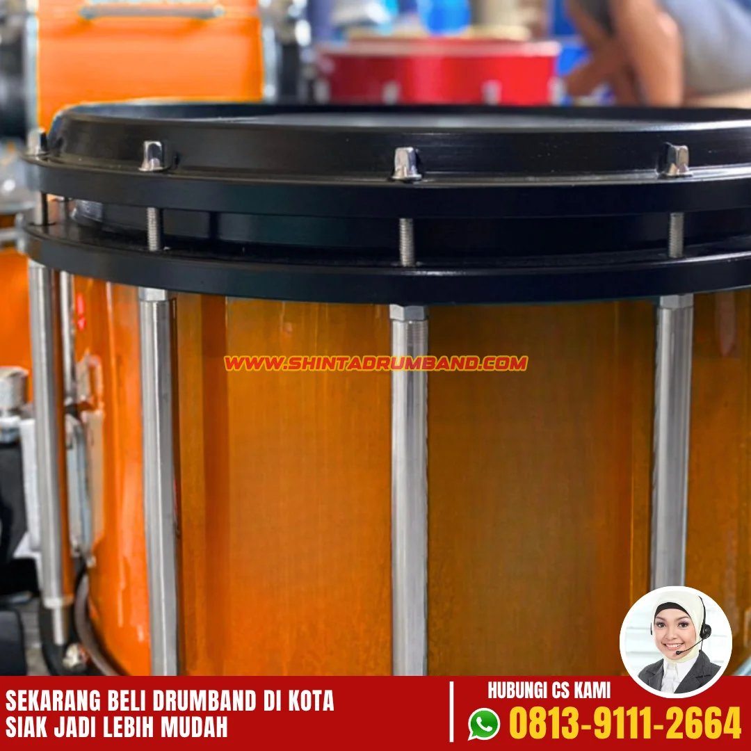 Jual Drum Band di Siak-7