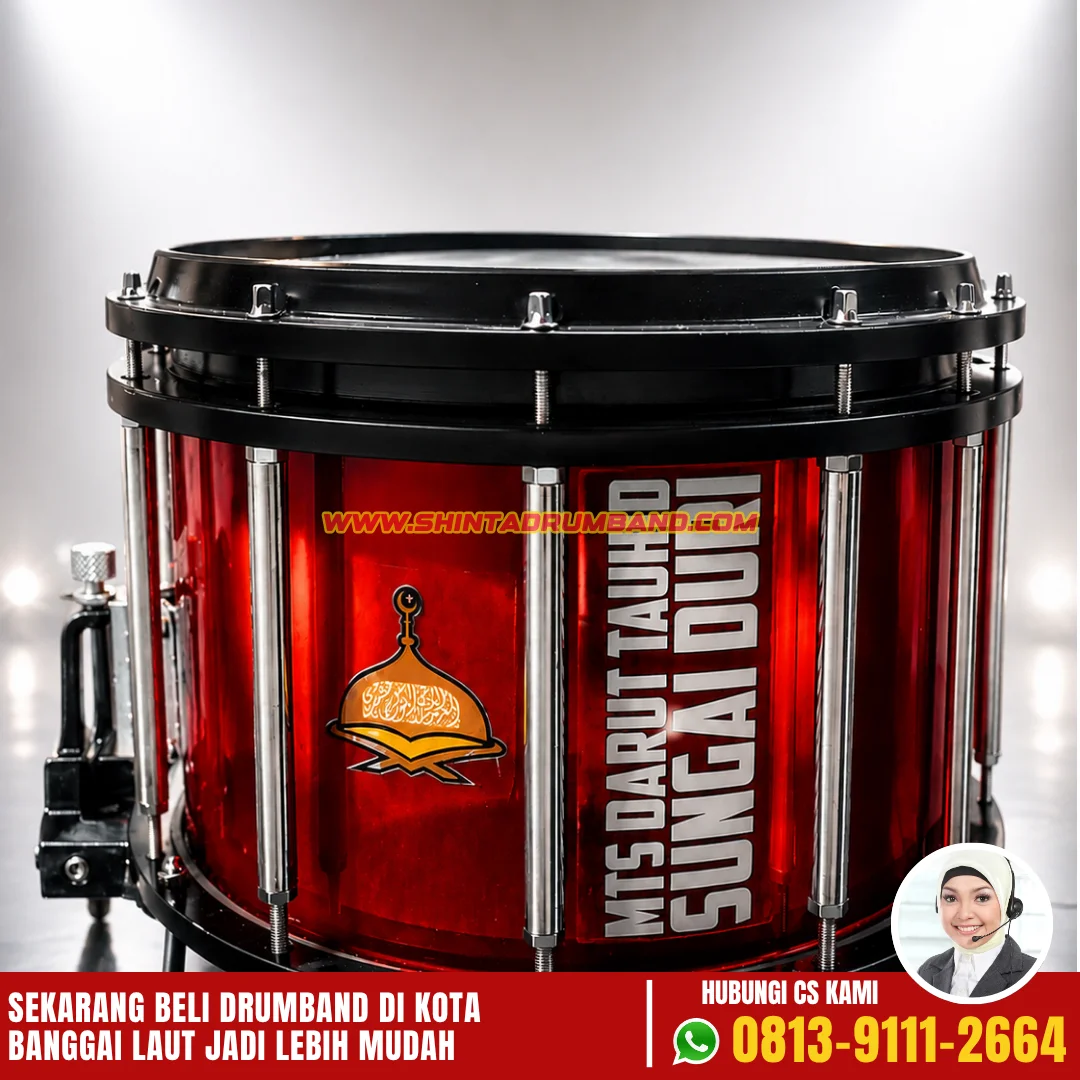 Jual Drum Band di Banggai Laut-6