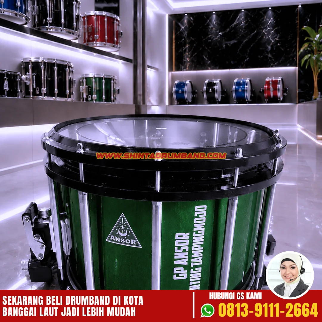 Jual Drum Band di Banggai Laut-7