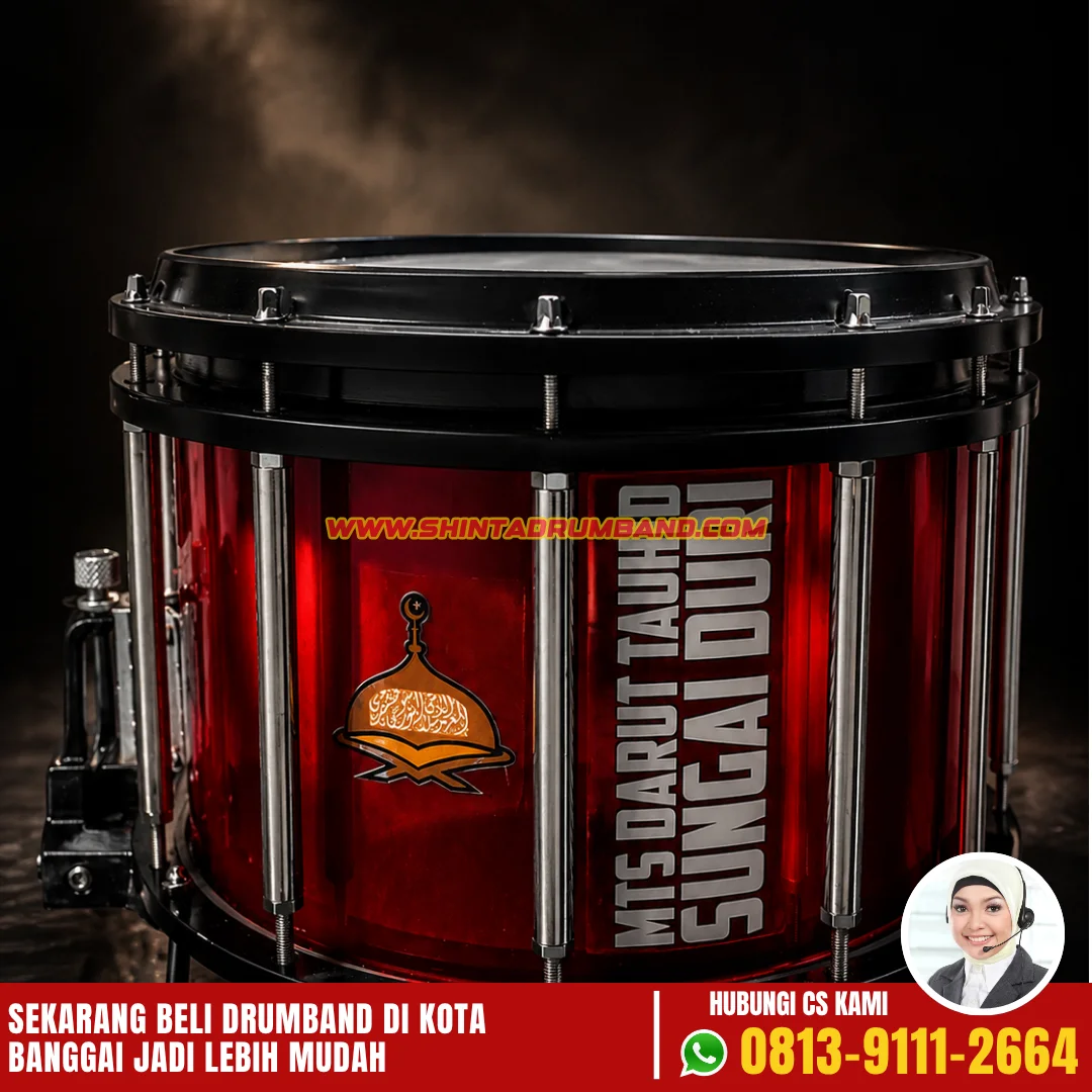 Jual Drum Band di Kota Banggai-5