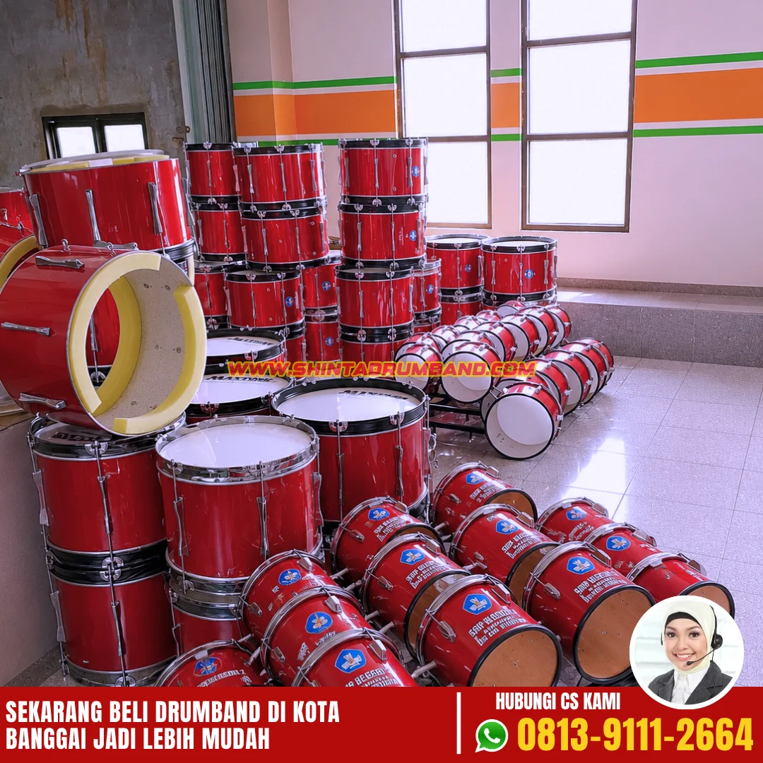 Jual Drum Band di Kota Banggai-6