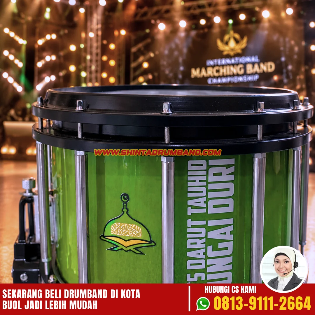 Jual Drum Band di Kota Buol-7