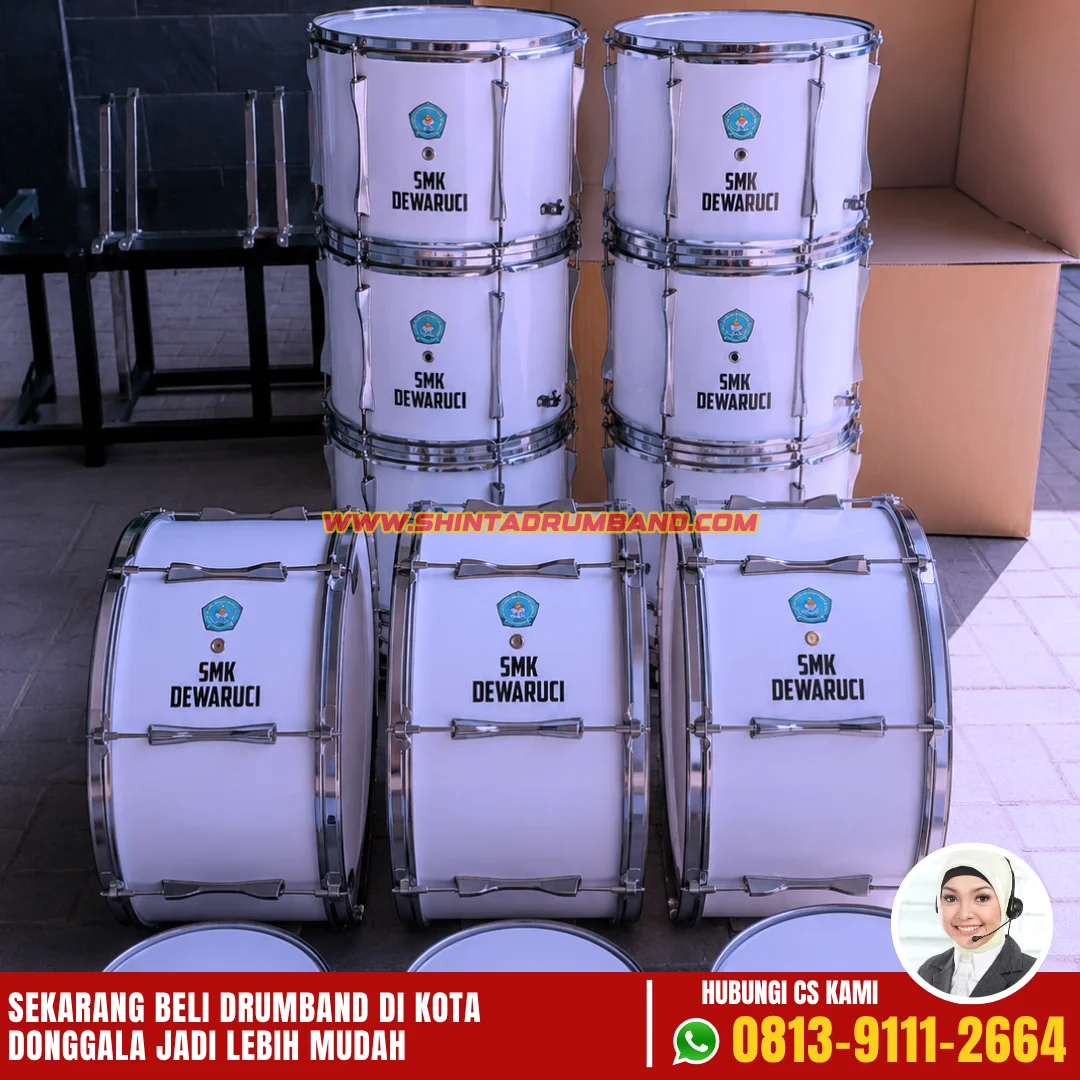 Jual Drum Band di Kota Donggala-7