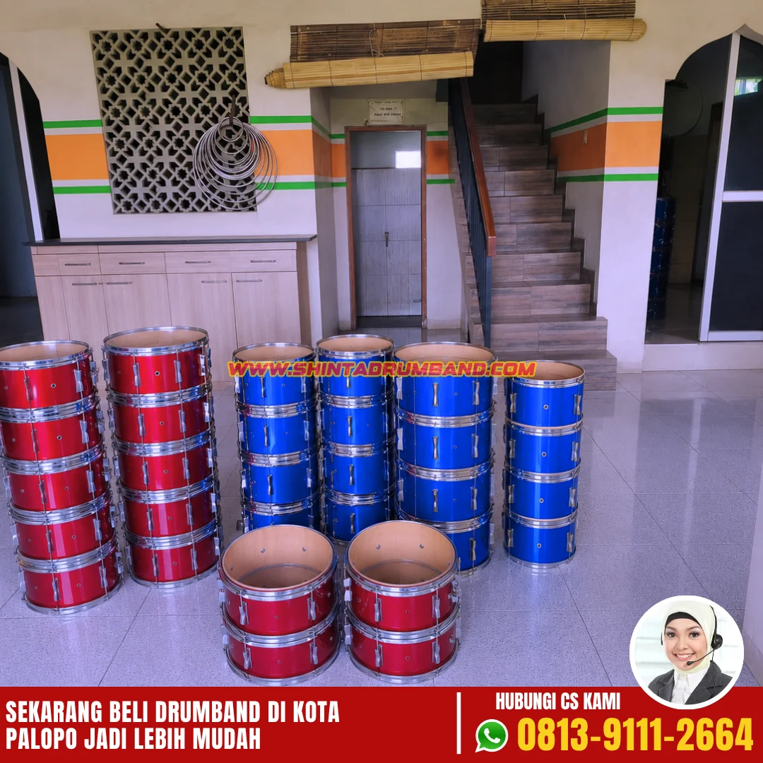 Jual Drum Band di Kota Palopo-6