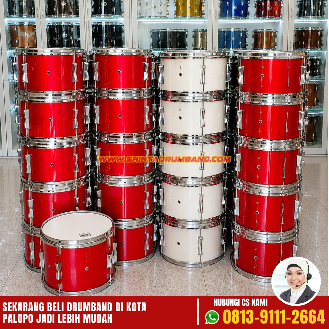 Jual Drum Band di Kota Palopo-7