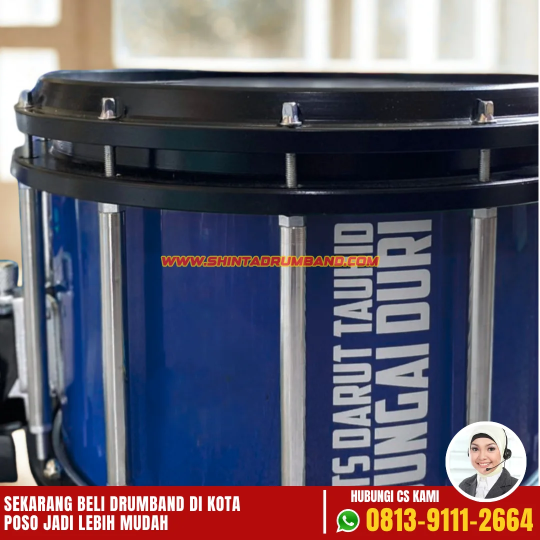 Jual Drum Band di Kota Poso-6