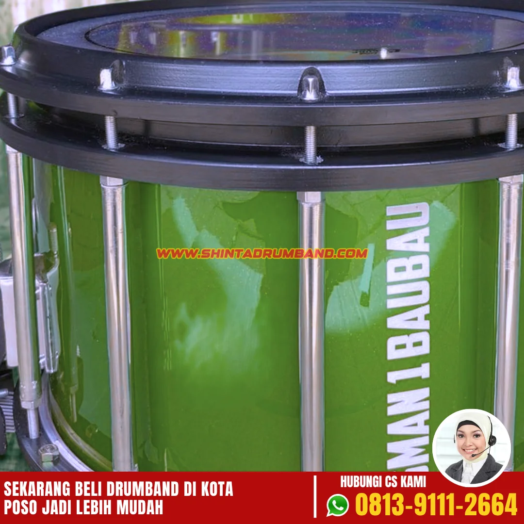 Jual Drum Band di Kota Poso-7