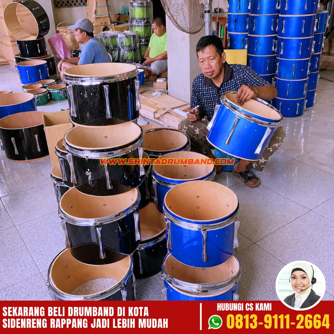 Jual Drum Band di Kota Sidenreng Rappang-8
