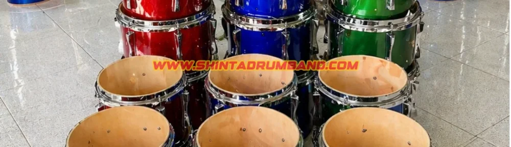 Jual Drum Band di Kota Sinjai-6