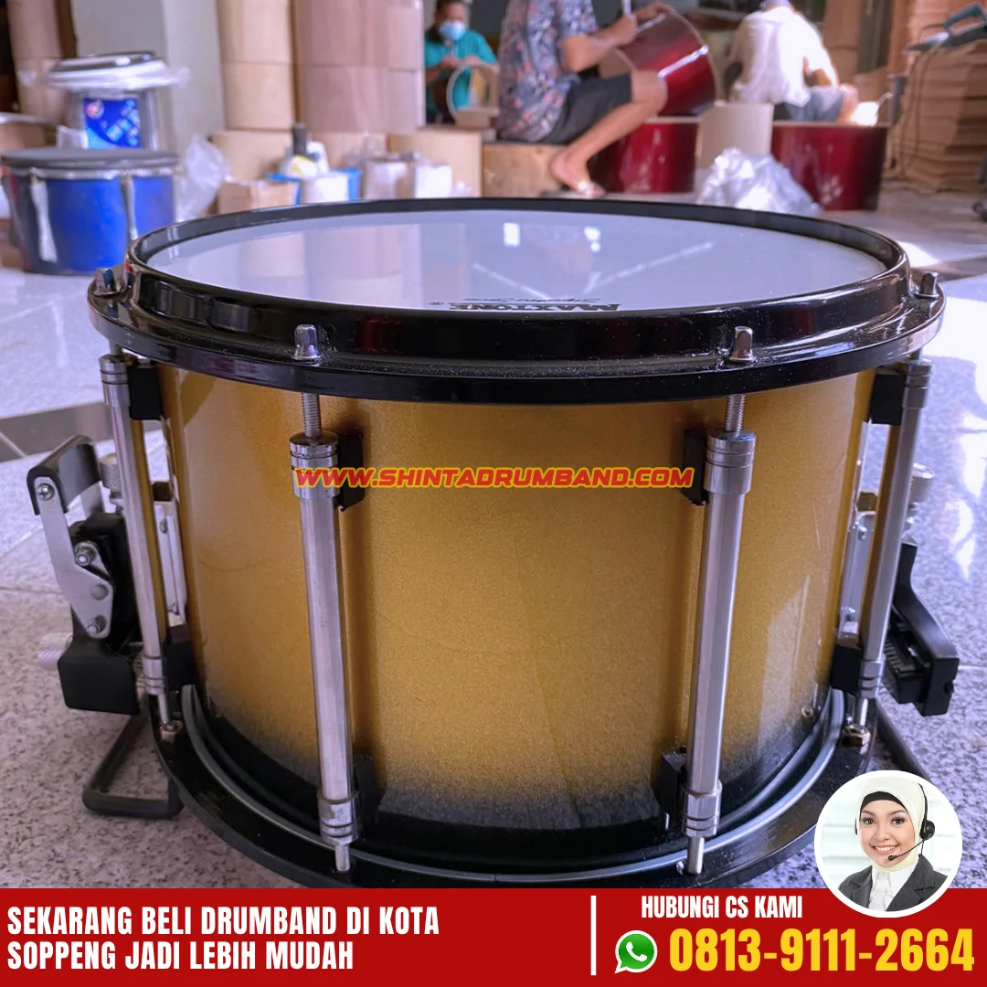 Jual Drum Band di Kota Soppeng-7